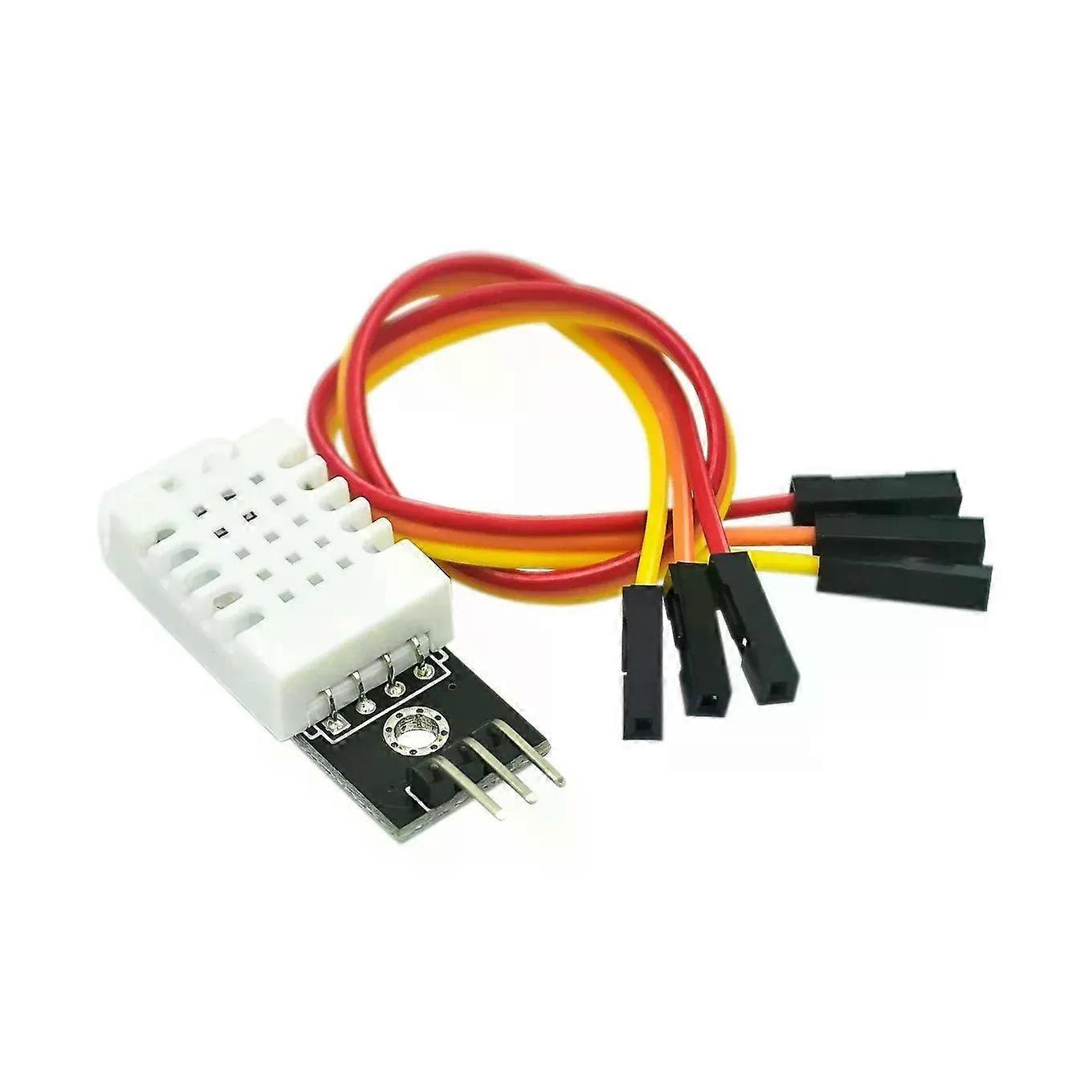 1-10pcs DHT22 Digital Temperature and Humidity Sensor AM2302 Module+PCB with Cable For Arduino