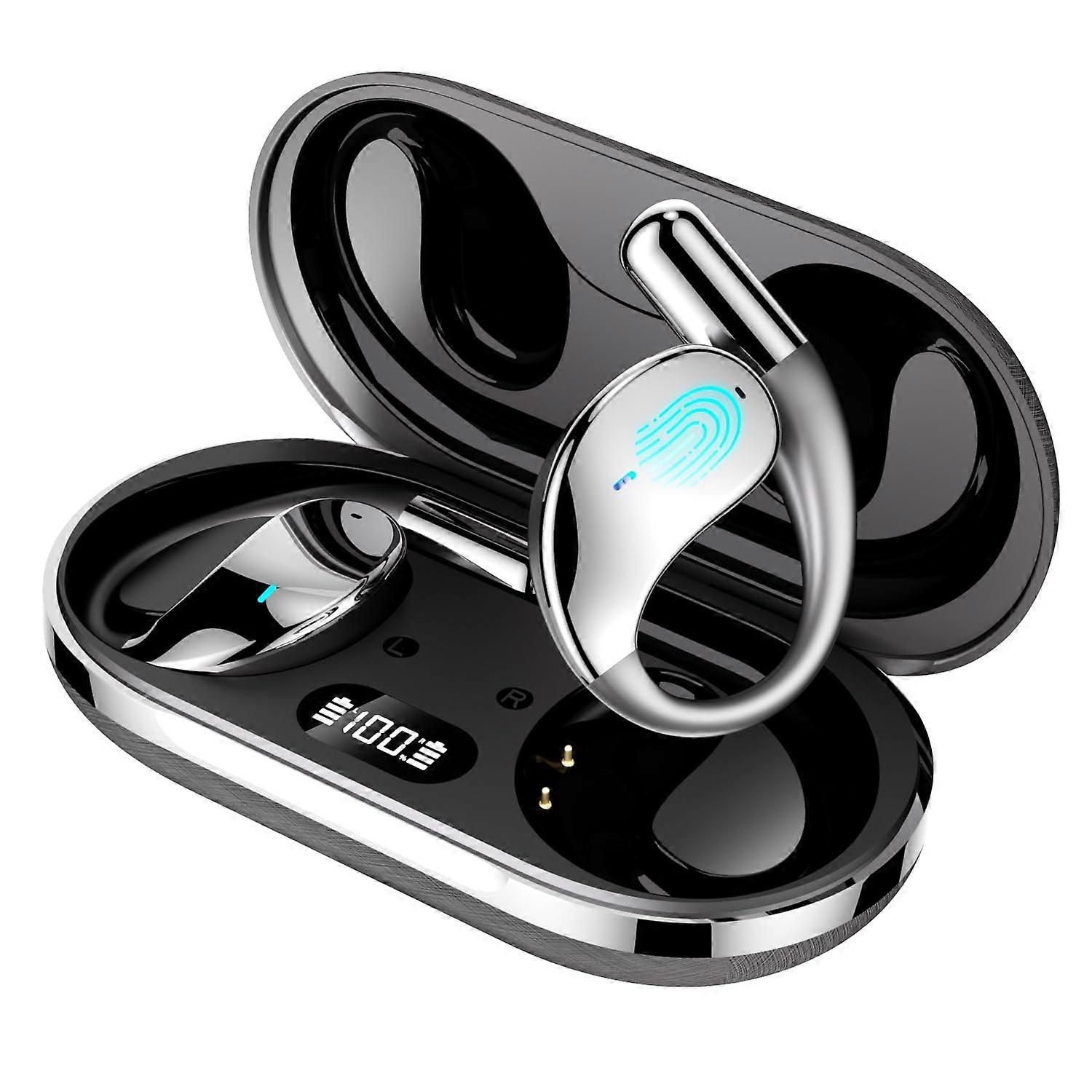 1 Pair AI Language Translation Earbuds for Travel