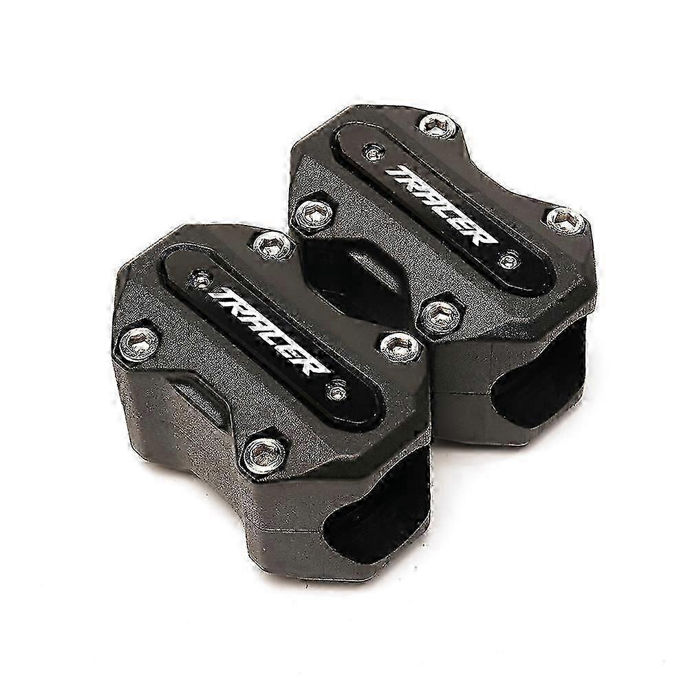 For Motorcycle Crash Bars Engine Bumper Block Guard Protector Be compatible with YAMAHA Tracer900 gt tracer 7/700gt TRACER 9 GT MT09 2020 2022 2022