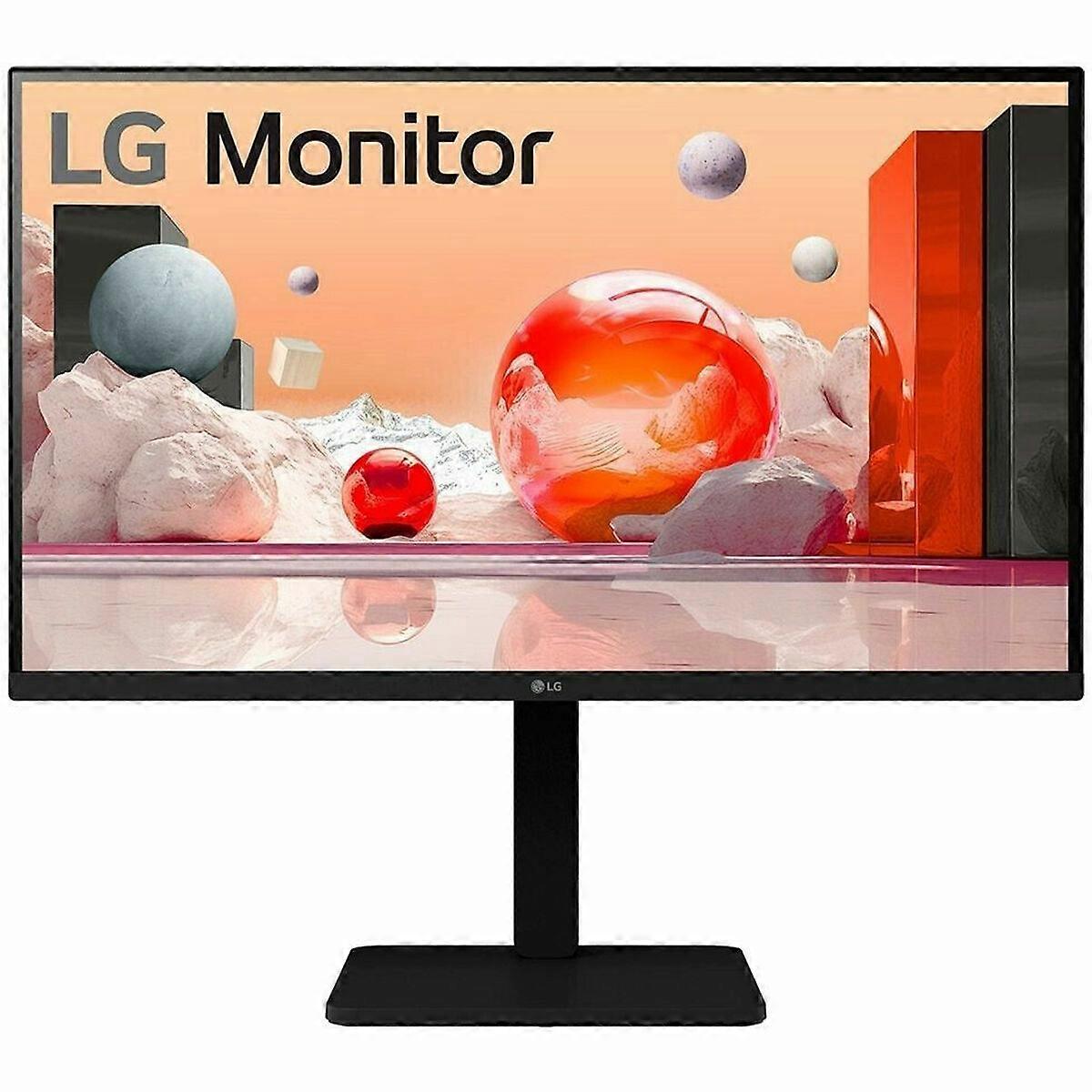 Monitor LG 24BA560-B Full HD 23,8"
