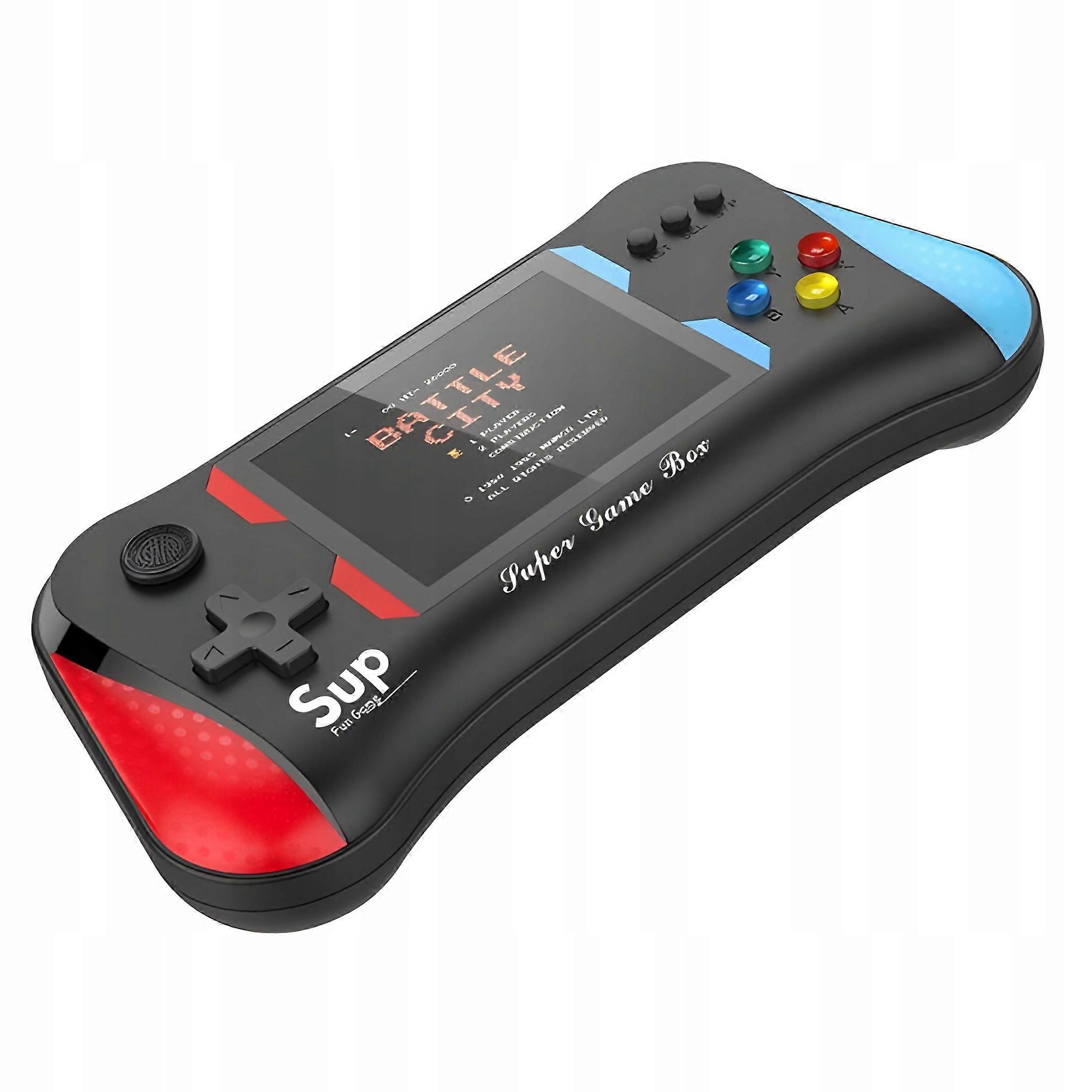X7m Pad 500 In 1 Mini Retro Gaming Console