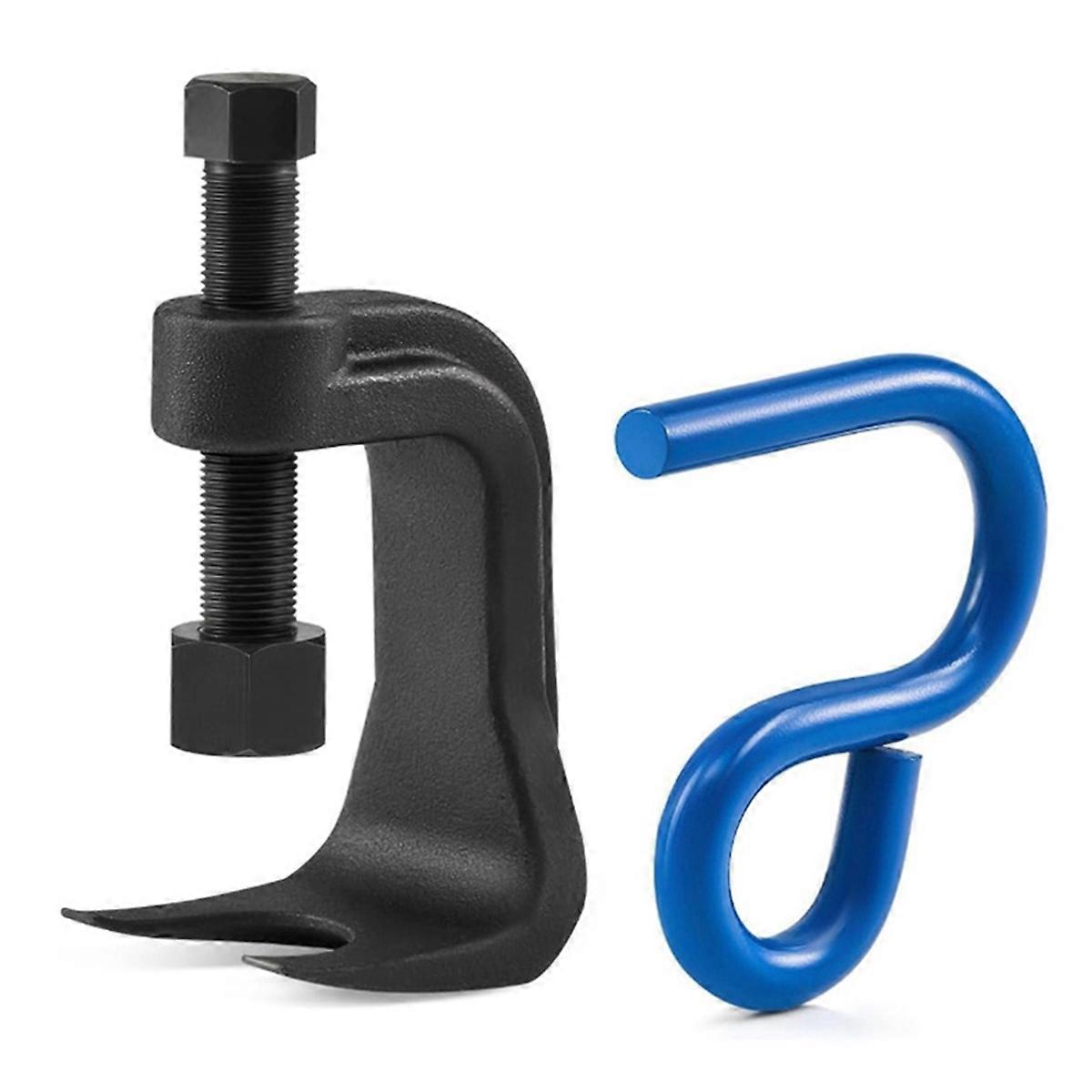 Ball Joint Removal Tool Ball Joint Puller with Lower Arm Pry Tool A