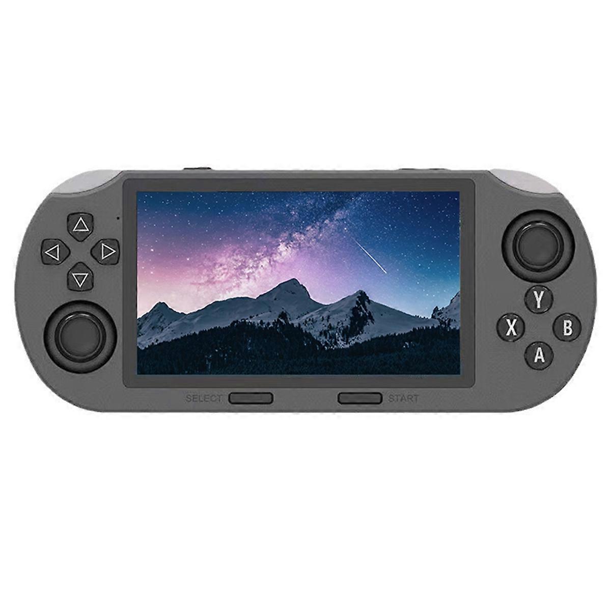 Portable Game Player Retro Handheld Game Console 4.5 Inch IPS Screen Built-in 20000+ Games Retro Vi