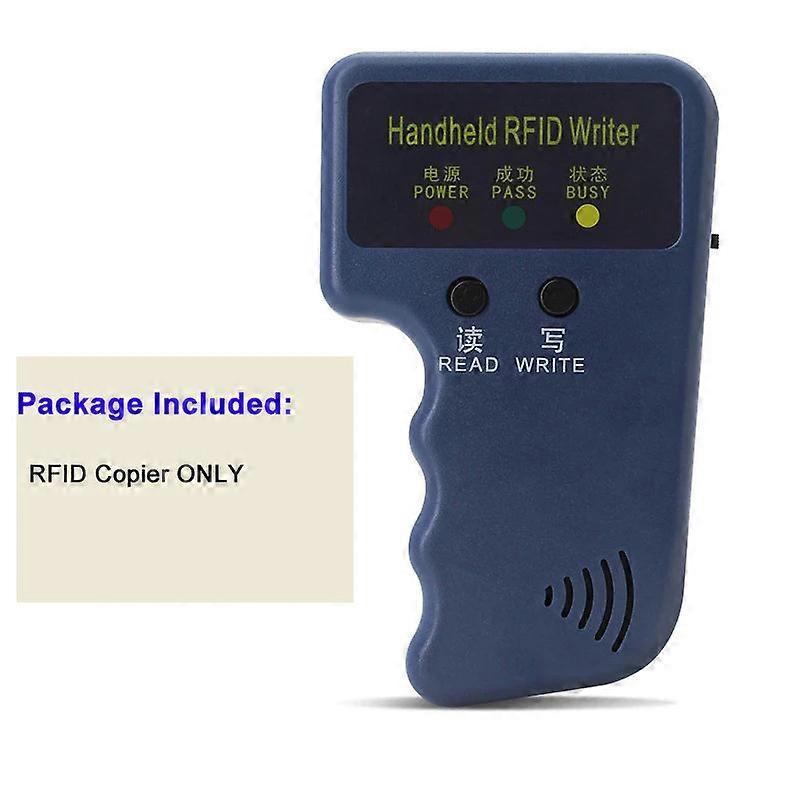 Clearance Handheld 125khz Rfid Id Card Writer Copier Duplicator Programmer