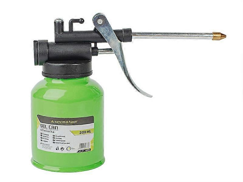 Öler 200 ml, mit Metalldüse 80 mm