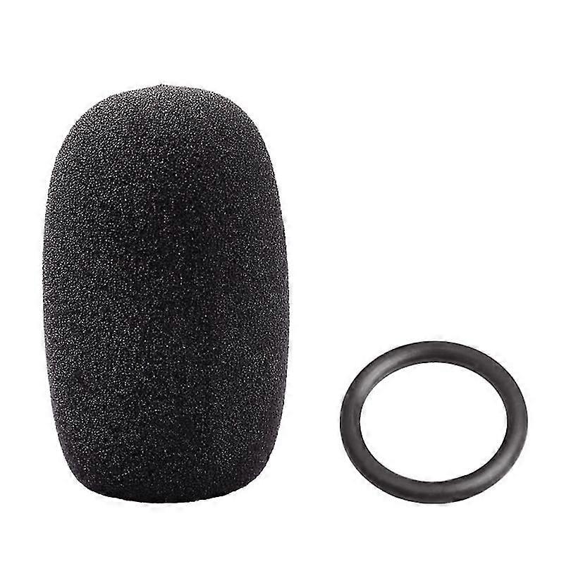 Til David Clark M-7 AH10-20 H10-60 H10-80 H20-10 Mikrofonmuffe / Cover