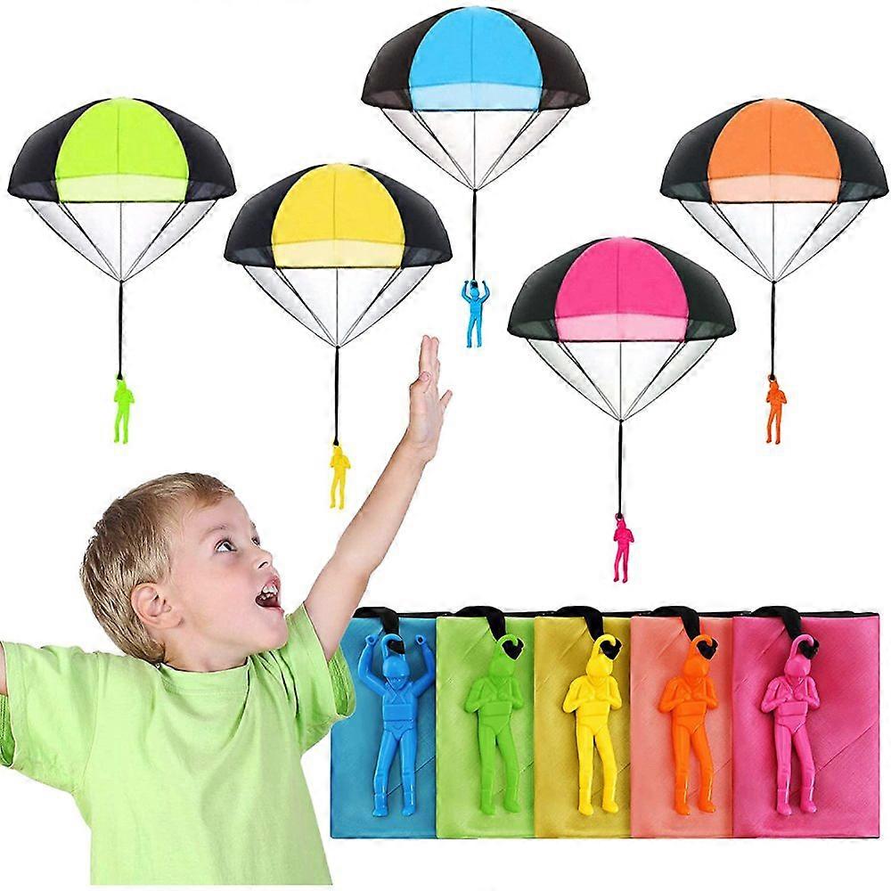 Outdoor Educational Parachute Toy For Creativity And Coordination