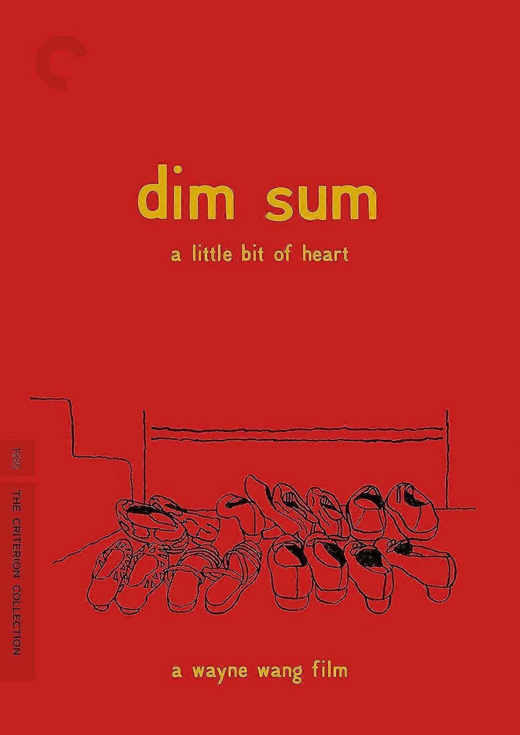 Dim Sum: A Little Bit of Heart (Criterion Collection)  [DVD REGION:1 USA] Subtitled, Widescreen USA import