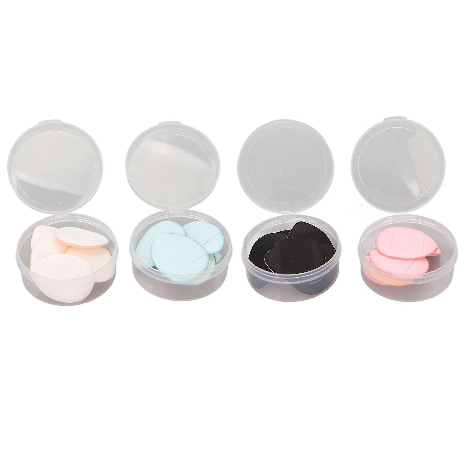 20 Pcs Mini Finger Makeup Sponges for Contouring
