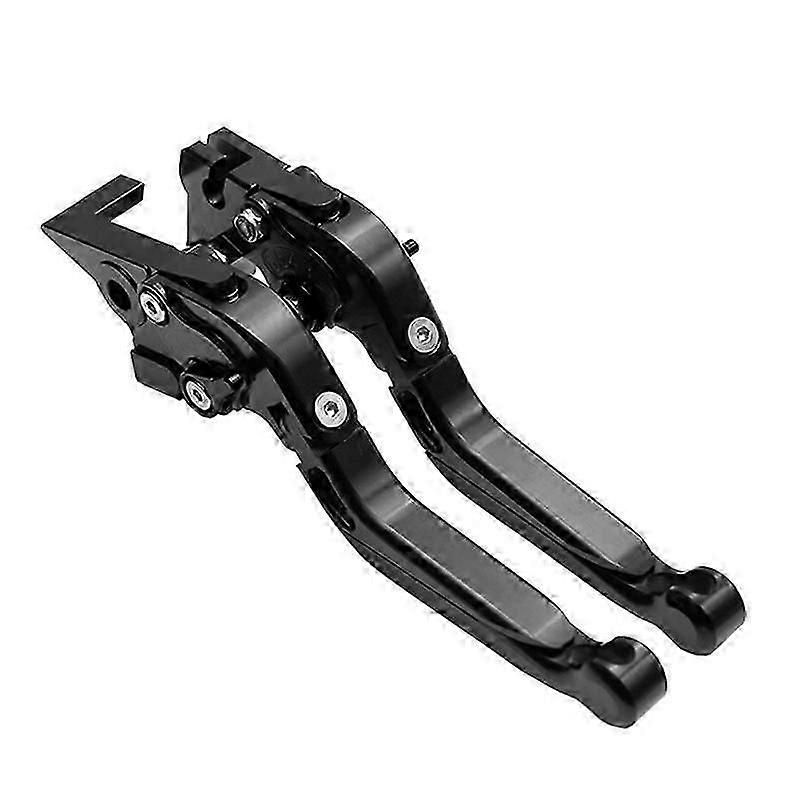 Applies Toapplicable To Yamaha Fj-09/mt-09 Tracer 2015-2020 Modified Folding Brake And Clutch Horn