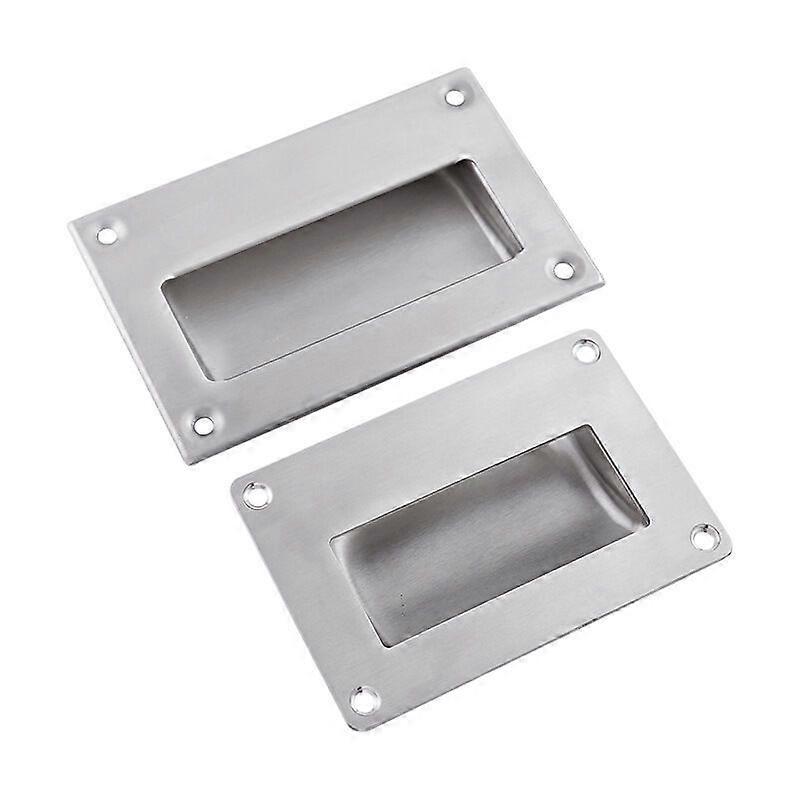 304 Stainless Steel Concealed Handle TK-A1181S Integrated Surface Mounted