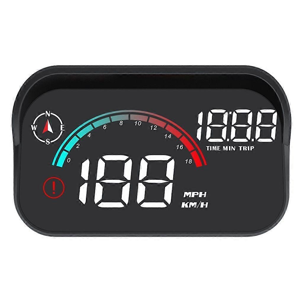 Sensore Tachimetro M22 Allarme di velocità eccessiva in tempo realeProiettore di velocità con display head-up