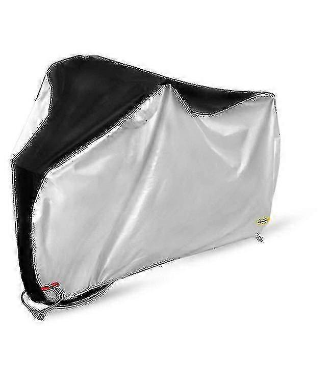 Ympärivuotinen Polkupyörän Suoja - Vedenpitävä ja tuulenpitävä Pyöränsuoja