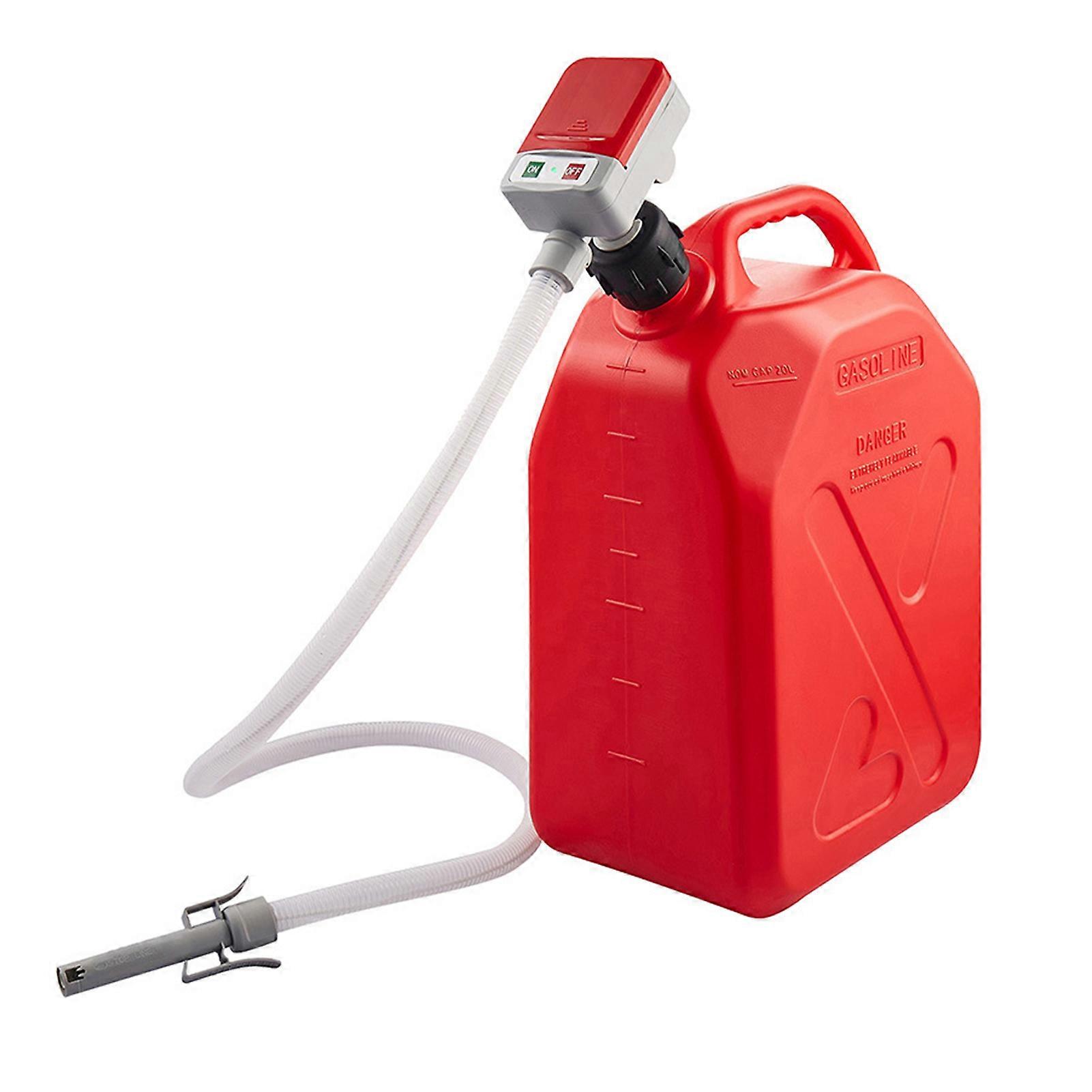 Vattenöverföringspump Självsugande pumputsug Oljevätska Vattenutsug