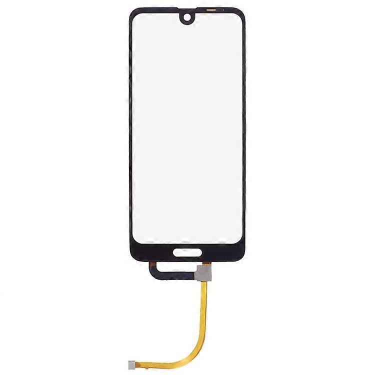 Compatible For Sharp Aquos R2 706SH SHV42 OEM Grade S Digitizer Touch Screen Glass + OCA Adhesive Replacement (Without Logo)