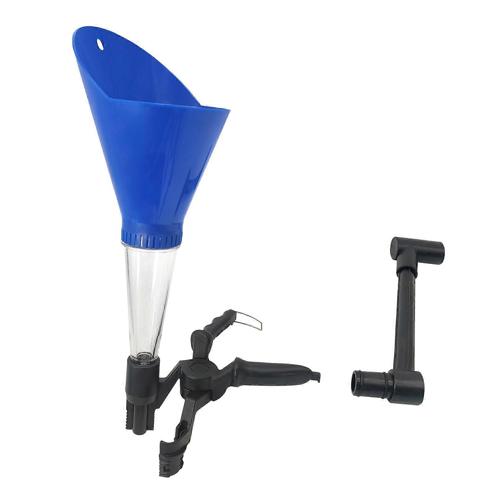 Adjustable Universal Vehicles Car Engine Oil with Clamp,Avoid ,for