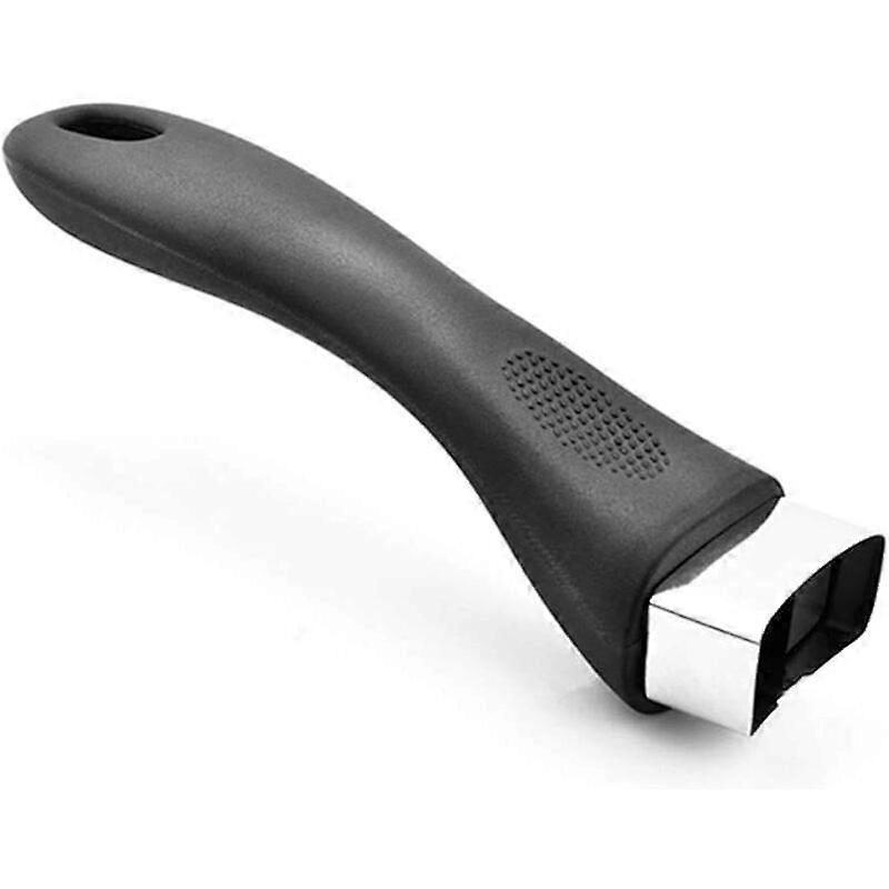 Removable pot handle, universal replacement removable pot handle, bakelite anti-scalding handle, durable cookware, kitch