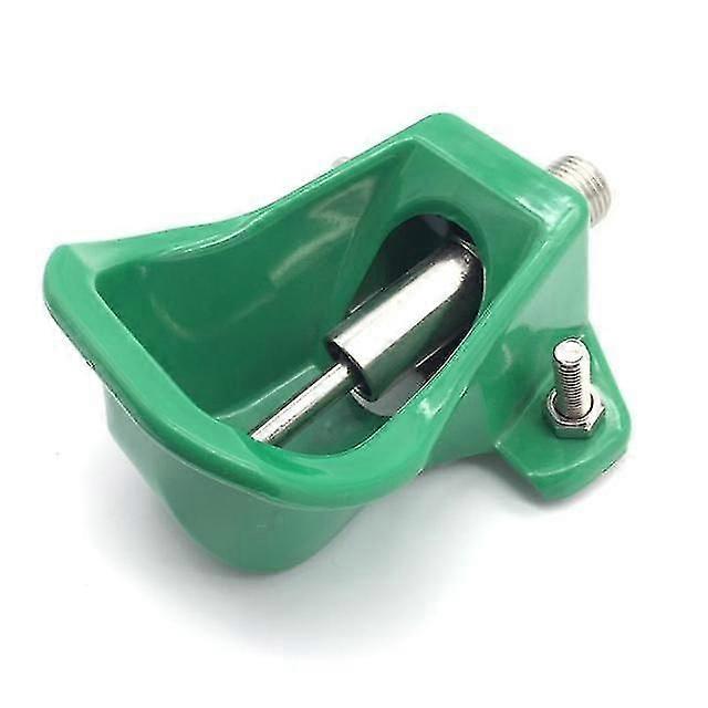 2 Pcs Piglet Bowl S Suckling Pig With Bowls Thicken Piggy Use Automatic Dispenser