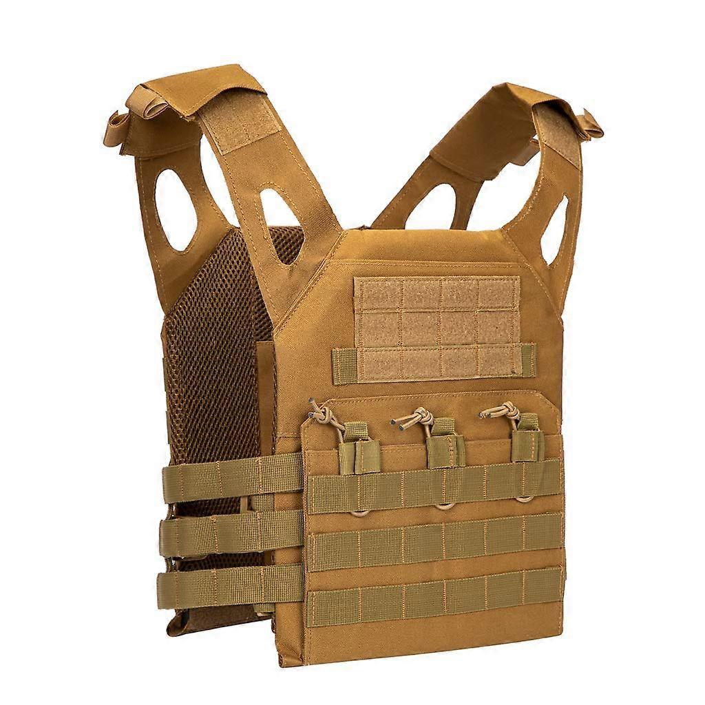 Tactical Airsoft Vest Outdoor Molle Breathable JPC Vest Game Protective Vest