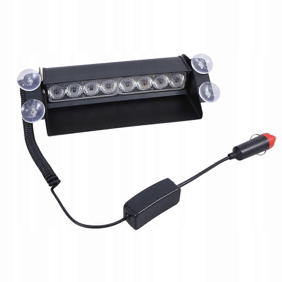 Emergency Strobe Light Flashing Amber Led Lamp