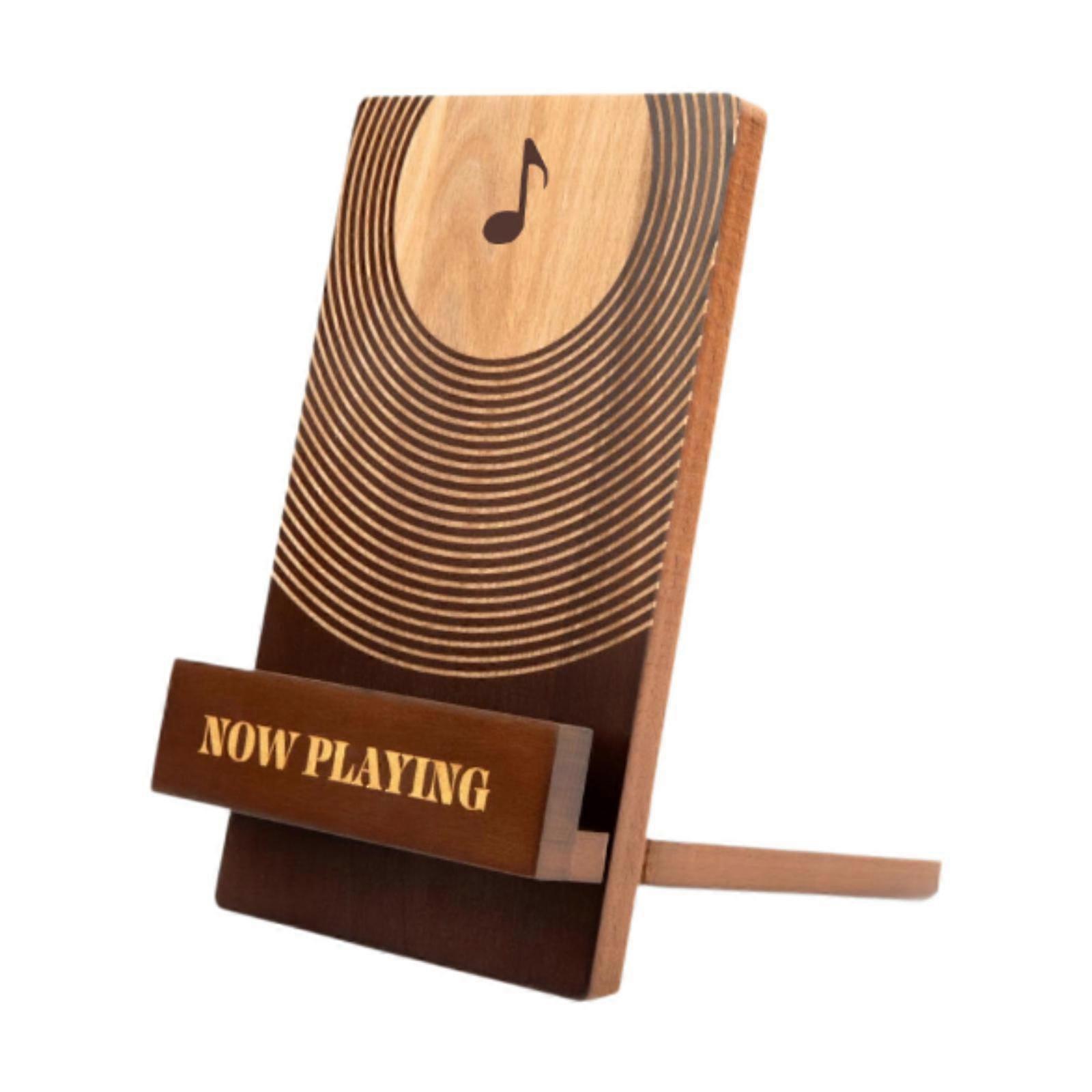 Record Holder Display Stand Record Player Stand for files Household Magzines