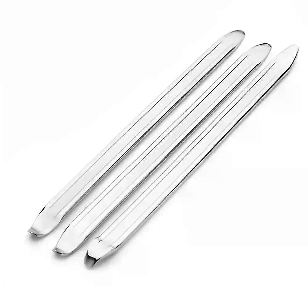 3 ADET 30 cm Lastik Kolu Lastik Kaşık Lastik Jant Açıcı Kolu Araba Malzemeleri Motosiklet Tamir Değiştirici Yüksek Otomatik Aracı Kalite Kaşık Ty O9A9