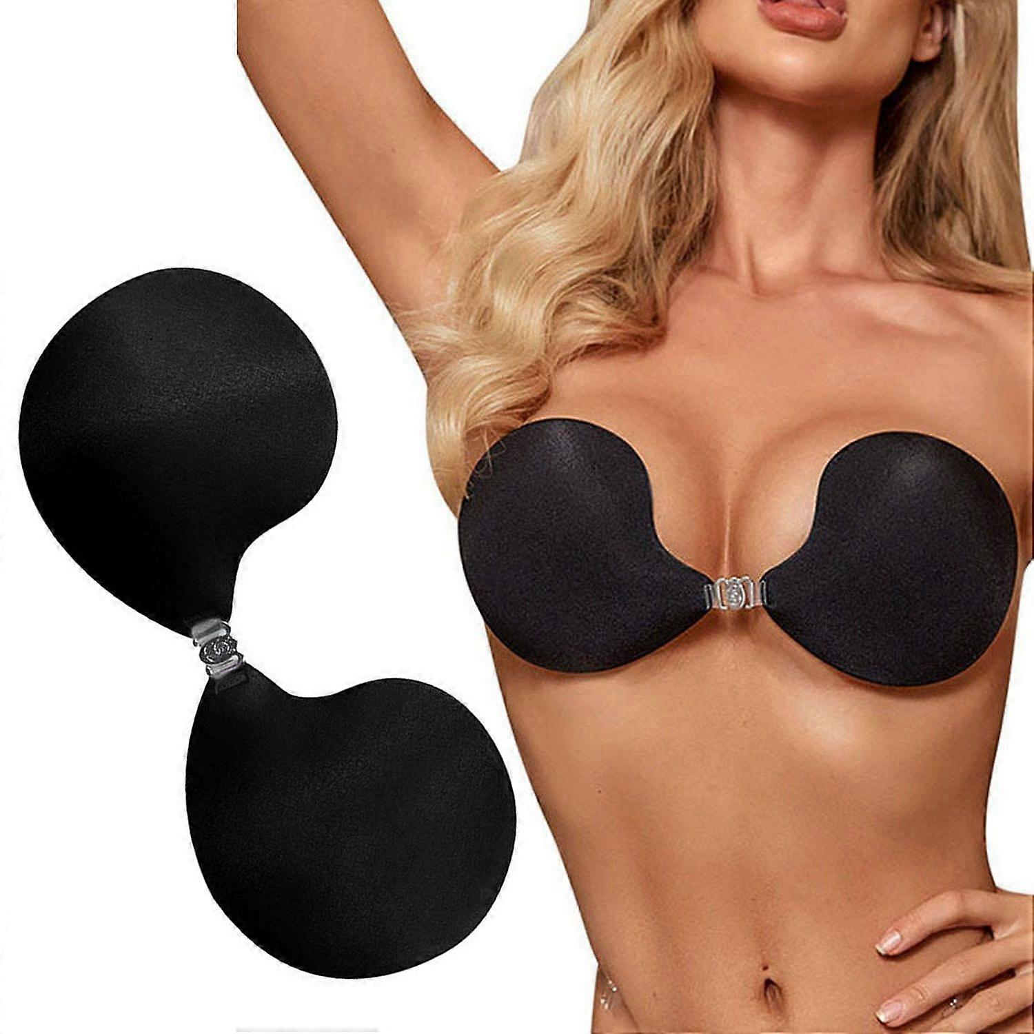 Bra spacer silicone nipple plaster removable comfort adjust discreet secure smooth