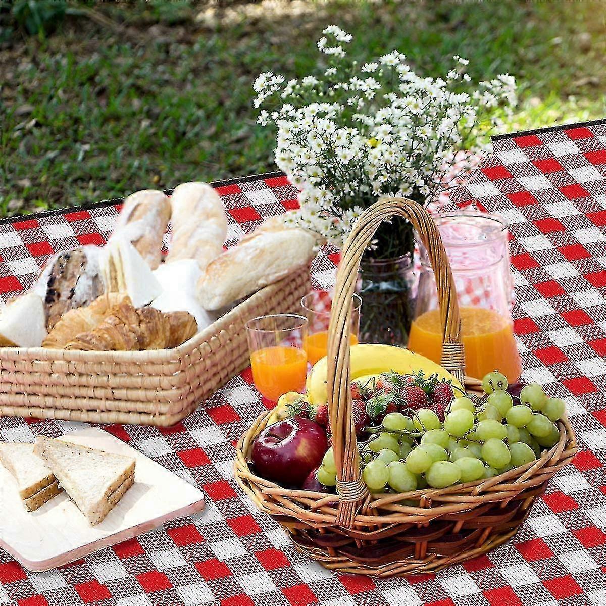 Picnic Anti Sand Strand Tæppe, Stor Foldbar Bærbar Vandtæt Strandmåtte Tæppe, Picnic Måtte, 150x200cm Picnic Tæppe,