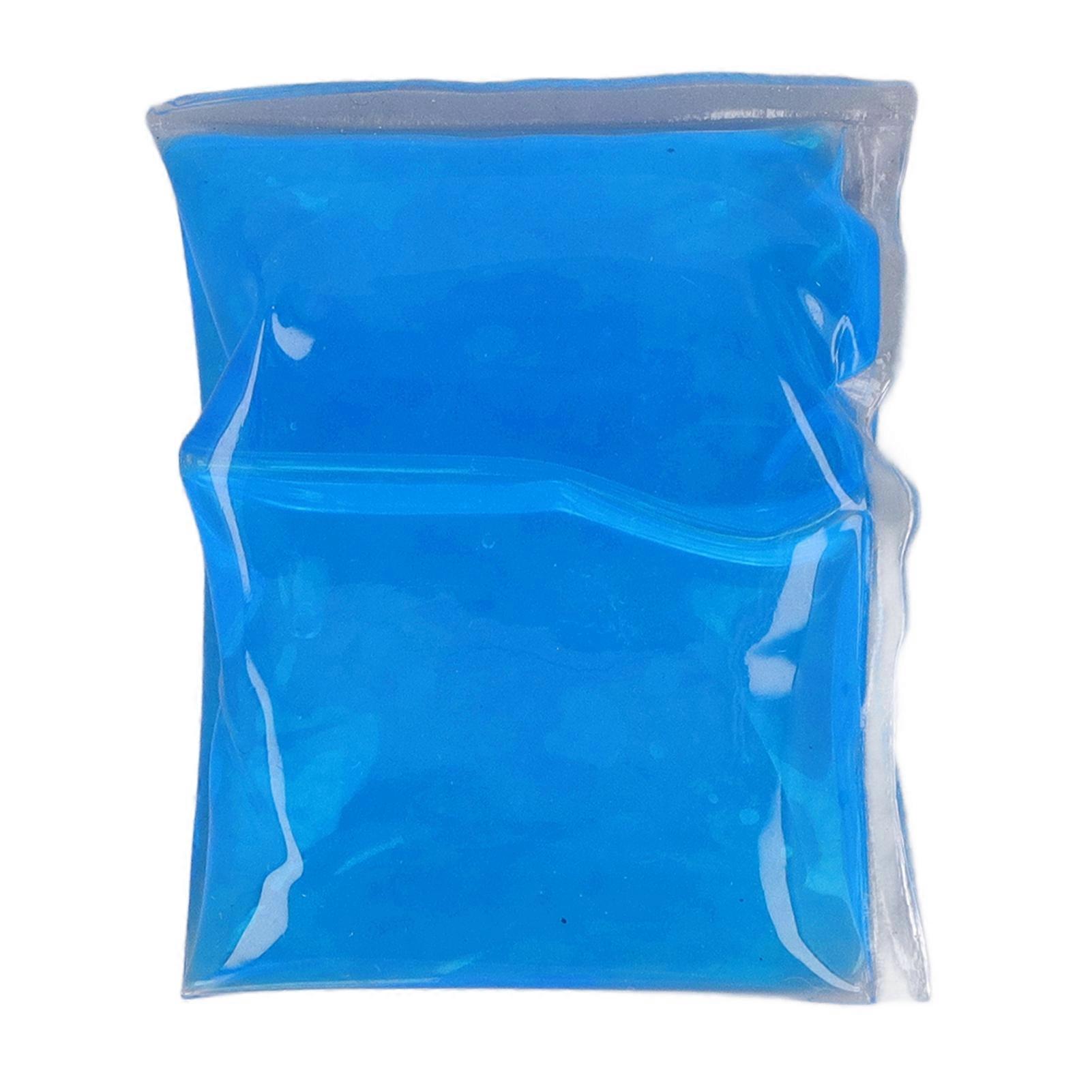 5cm Ice Reusable Wide Application Pain Relief Finger Compression Gel Cold Pack for Injuries Arthritis