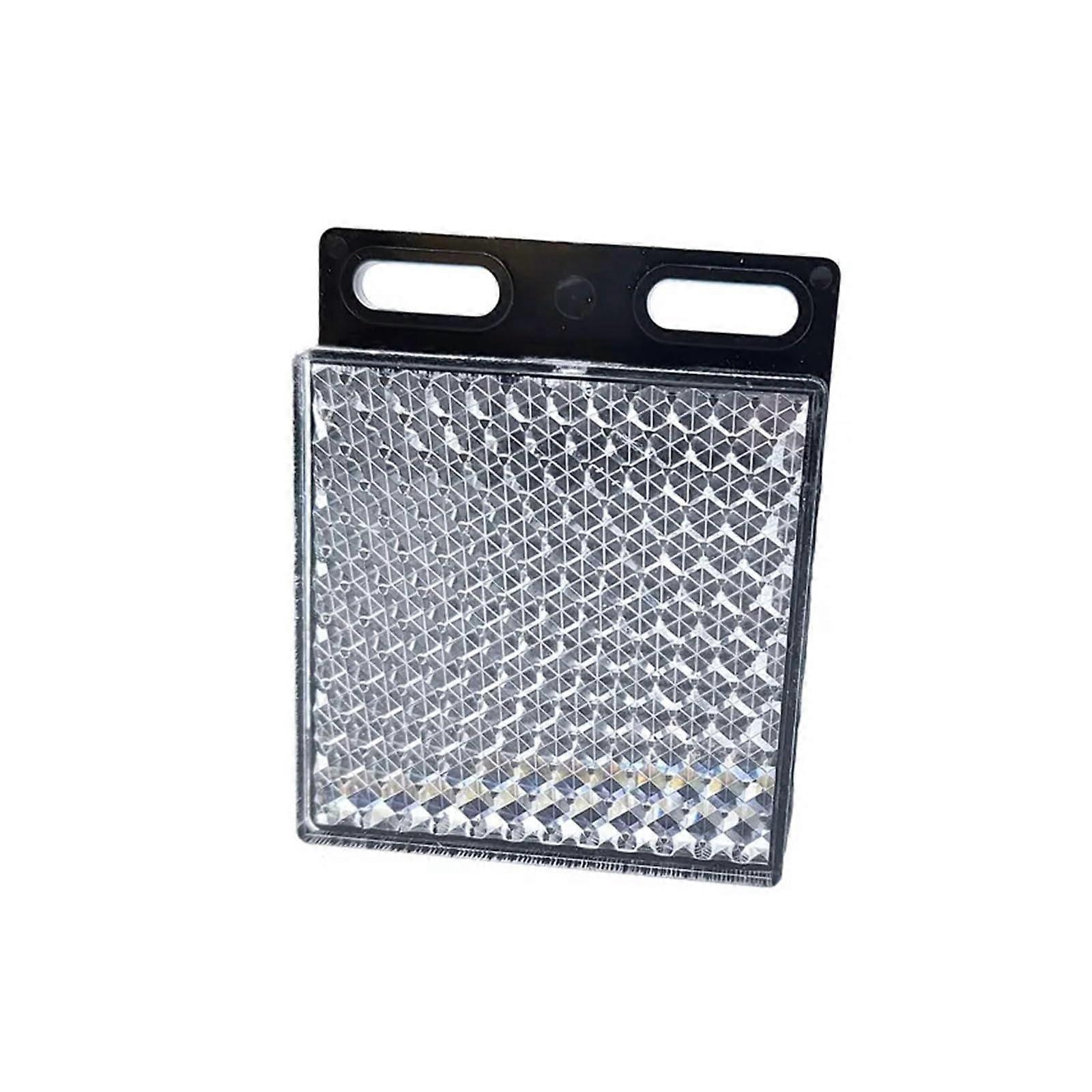 1PCS E3JKR4M1 E3FR2N1 Reflector TD08 TD09 photoelectric Sensor Switch Reflector(TD08)