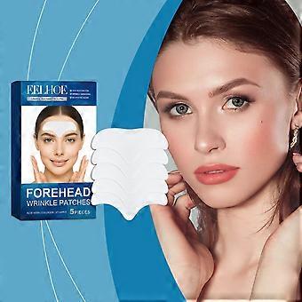 Forehead Wrinkle Patches, Overnight Silicone Wrinkle Patches, Collagen