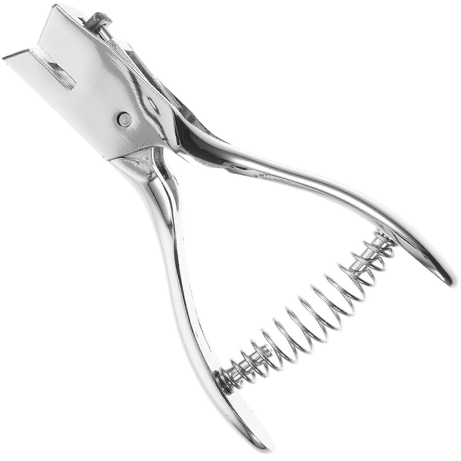 Handy Hole Puncher for Documents and Crafts, Built with Premium Materials