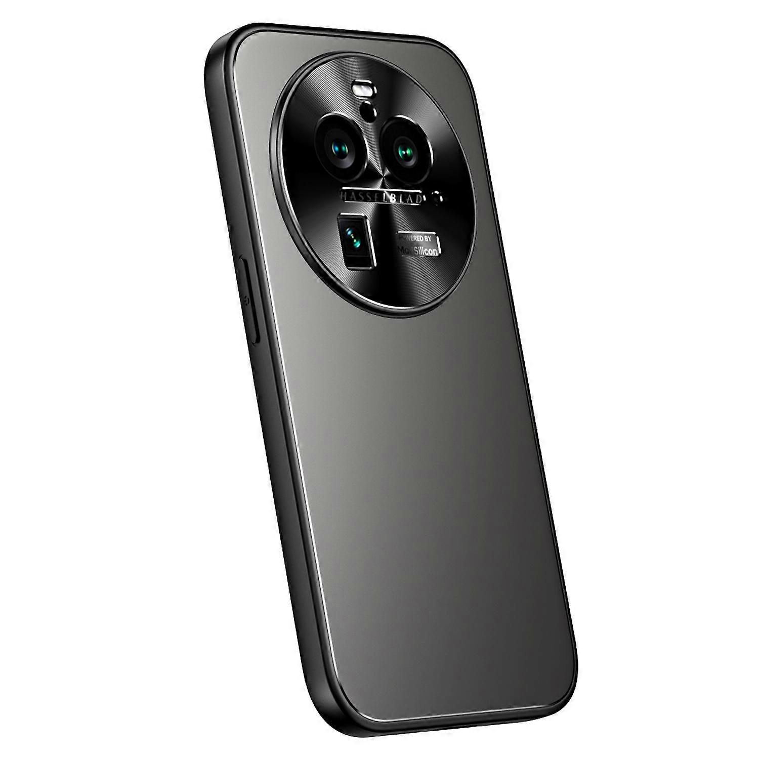 R-JUST RJ-61 Electroplating Frosted TPU + PC Phone Case