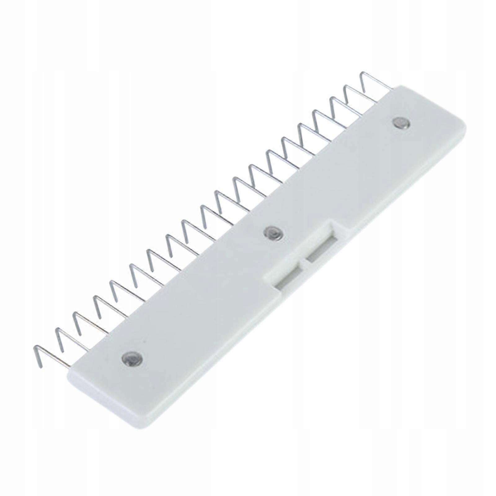 Long Claw Hook Knitting Machine