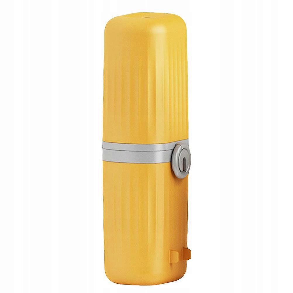 Toothpaste Case Toothbrush Cover Travel Holder
