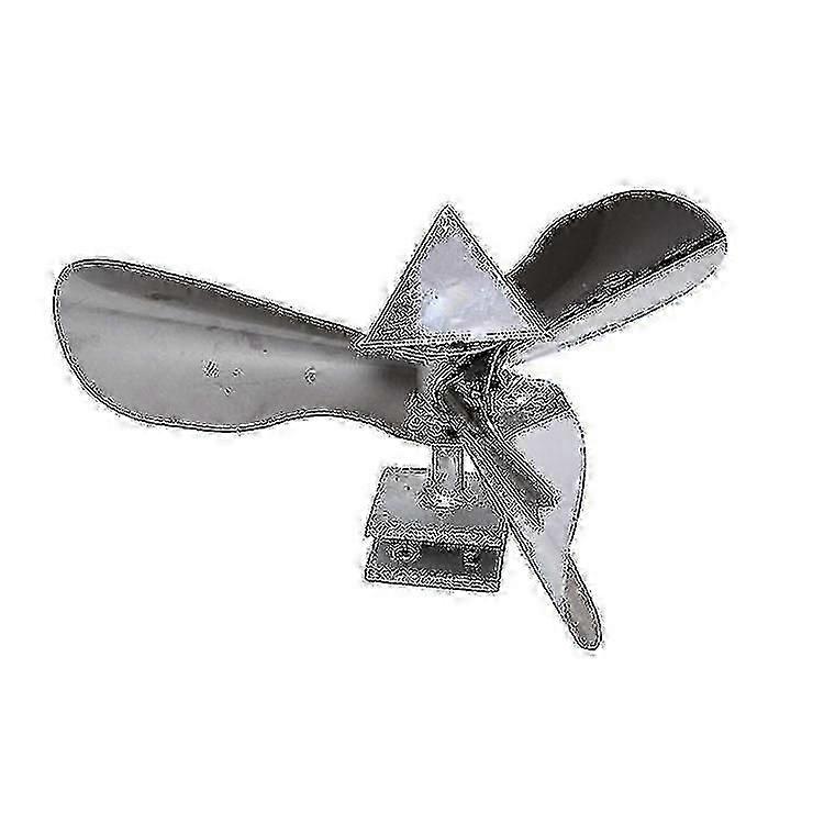 Stainless Steel Bird Repeller Flash Bird Repeller - Home Wind Powered Bird Repeller