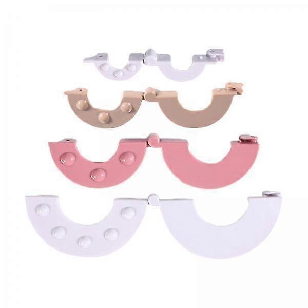 4x 4 Pieces Maker for Creating Fluff Ball Weave