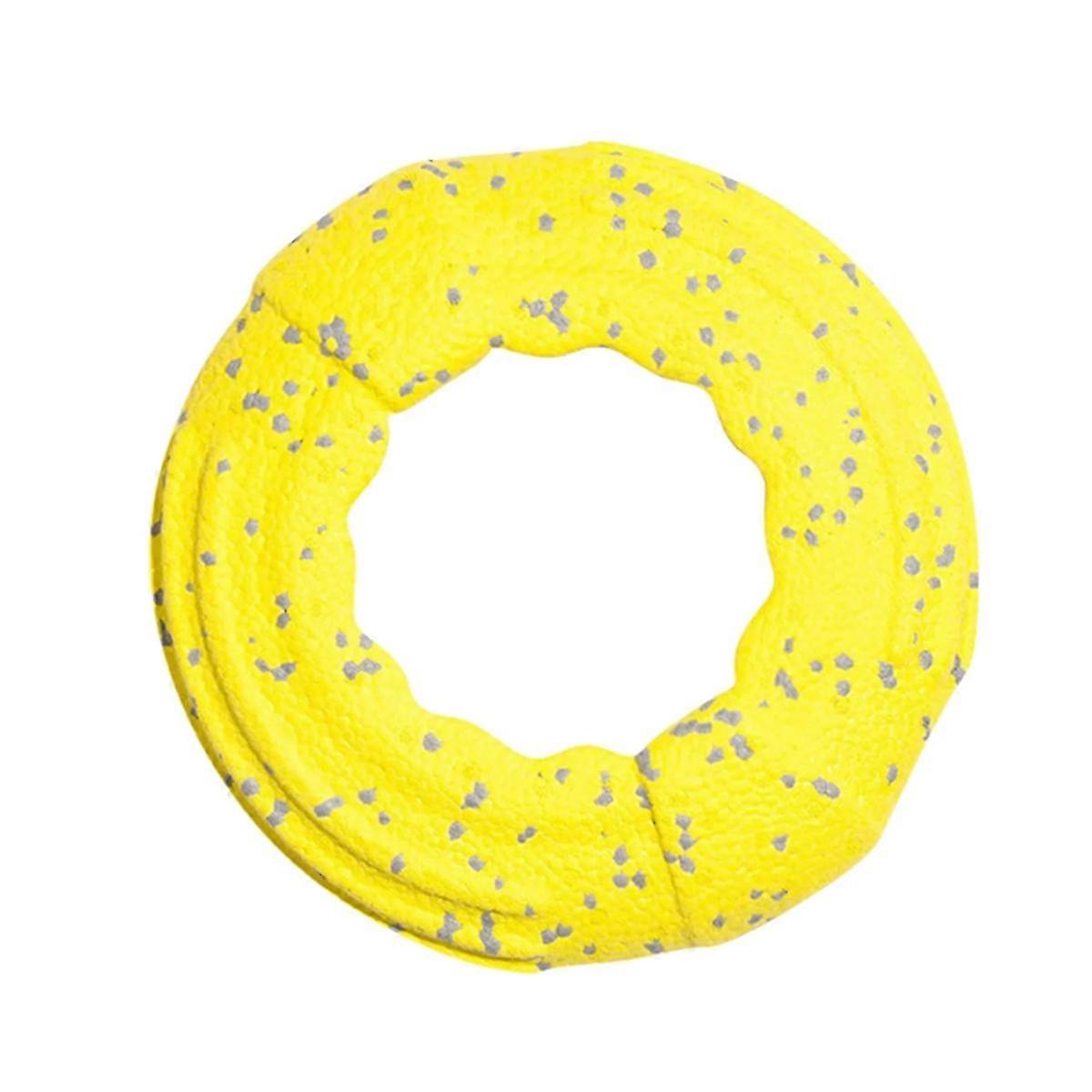 犬用チューインボールETPU犬用高弾性スローフライングおもちゃアクセサリークリーニング歯のおもちゃペット用品A