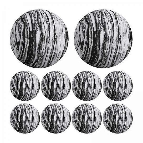 3x 10 Golf Balls for Practice And Training, Suitable for Beginners And Indoor