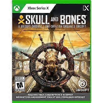 Skull and Bones Xbox SX Game (Spanish/Portuguese Box -...