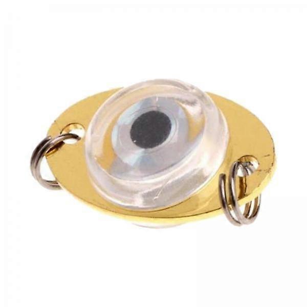 2-3pack Fishing Light LED Deep Drop Underwater Watertight Squid Strobe Lure Red