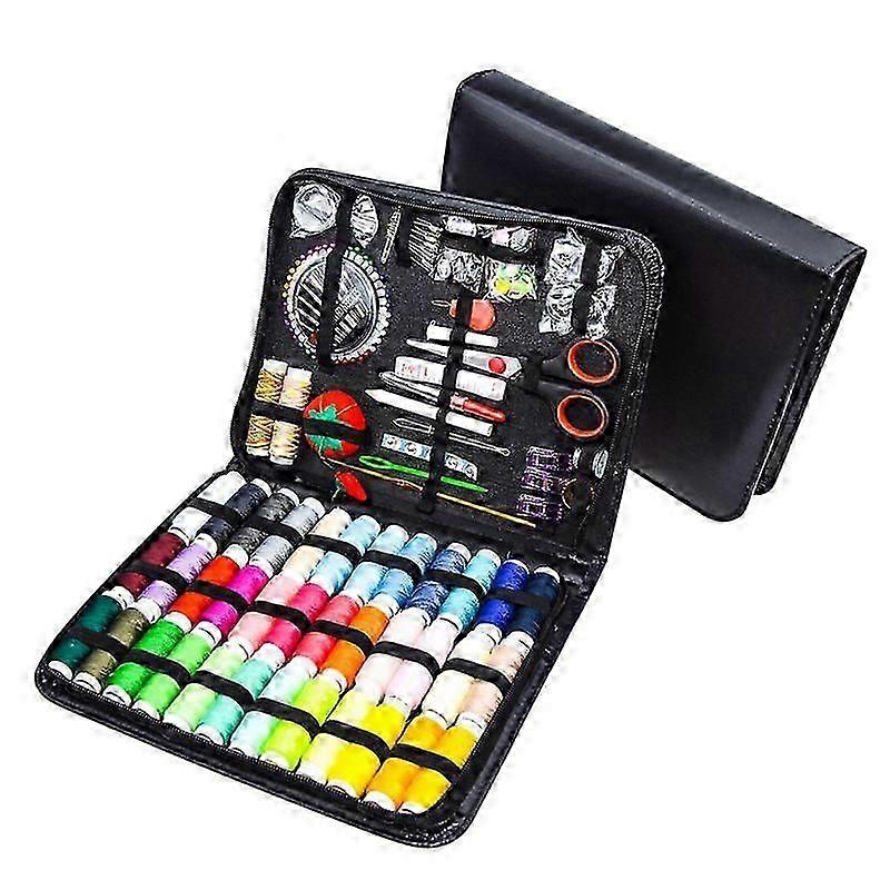 Needlework kit 183-piece set 38-color home needlework combination with cross-stitch embroidery tools
