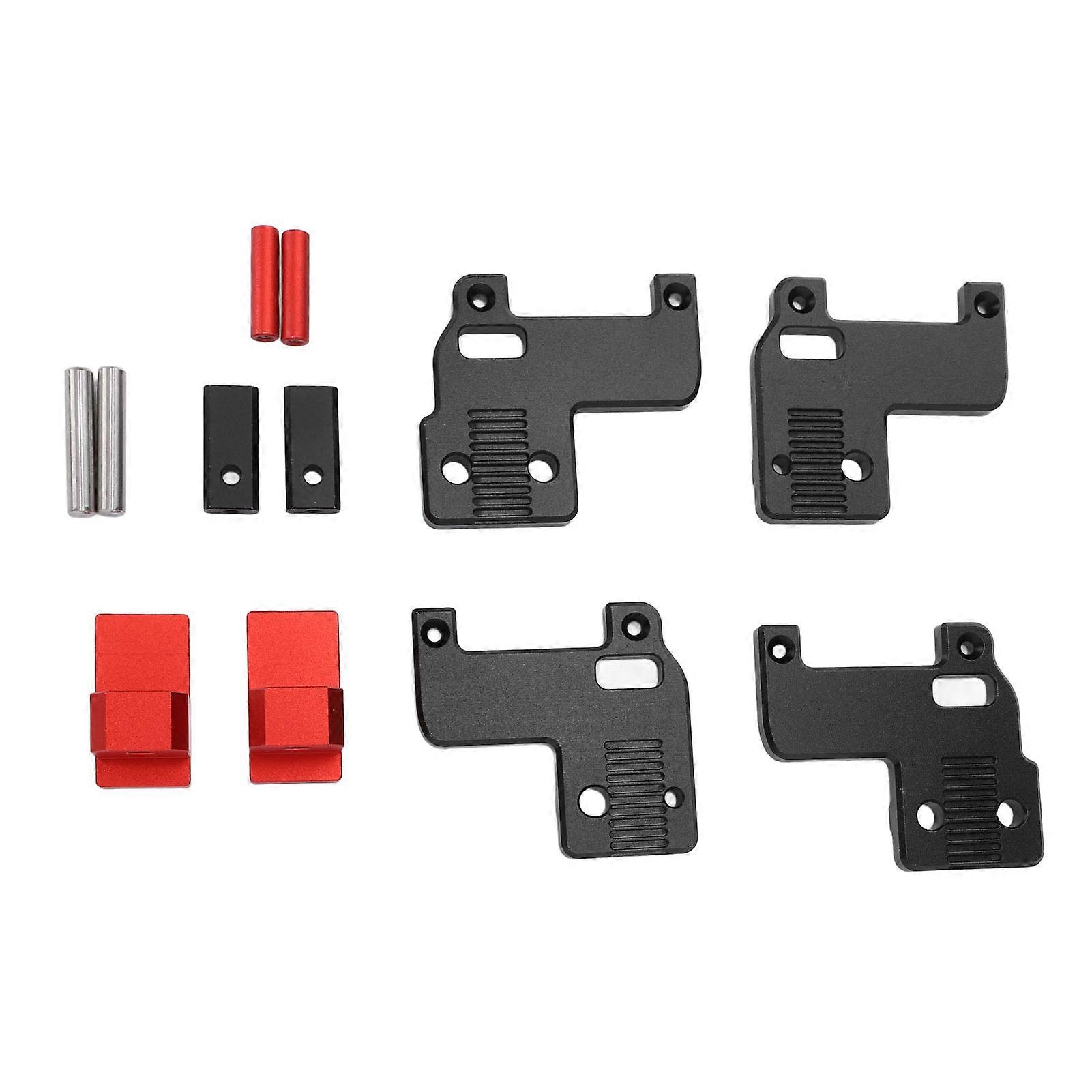 CNC Belt Tensioner Aluminium Alloy XY Axis Belt Upgraded Adjustable Tensioner Kit for VORON 2.4 R2 3D Printer 