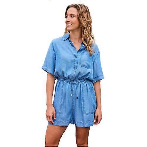 Animal Dames/Dames Olivia Playsuit