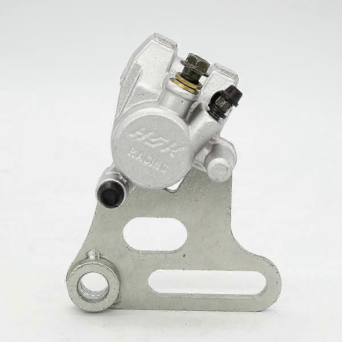 Rear Hydraulic Brake Caliper For BSE 110cc 125cc 140cc PIT PRO Dirt Bike Thumpstar Explorer Braaap WPB Orion Atomic Pitpro