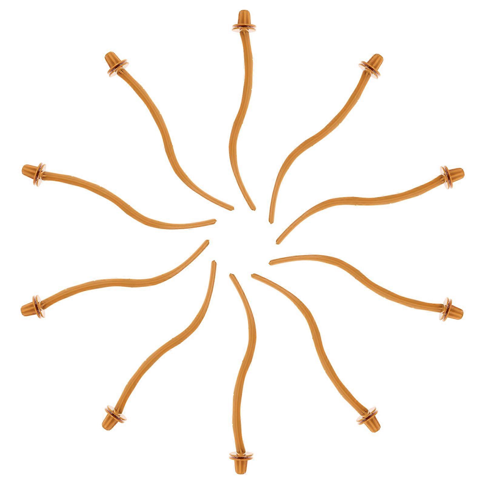 It seems like you're referring to a product listing for **bird perches**—specifically, a set of **10 durable bird perches** suitable for **parrots,