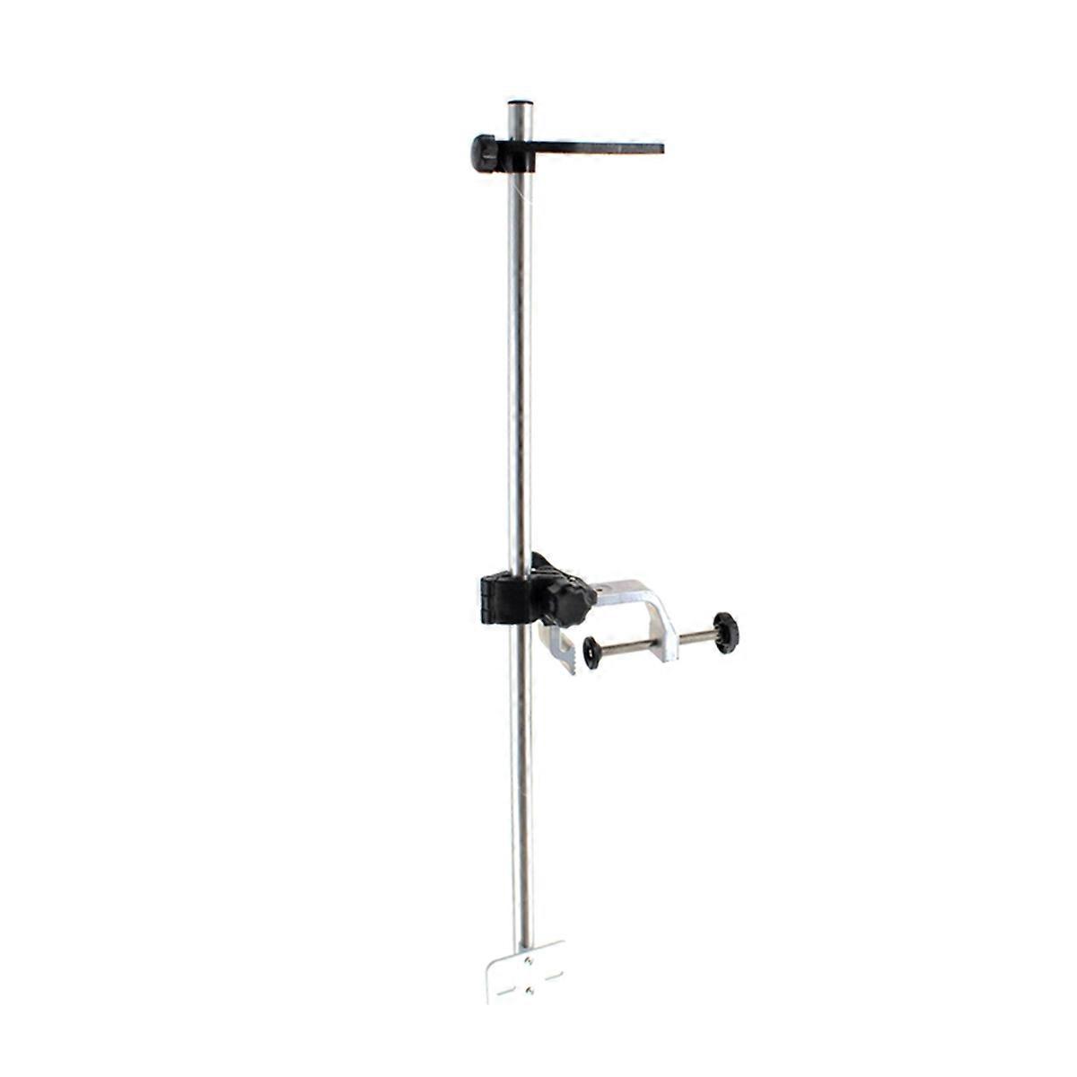 Universal Portable Fish Finder Transducer Bracket Fishfinder Mount 360 Rotation Adjustable Transdu
