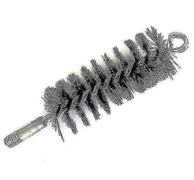 Hedgehog Design Chimney Sweeping Brush for Cleaning Stove Pipes and Chimneys, 50 mm Length, Suitable for Various Brands - 1 Piece