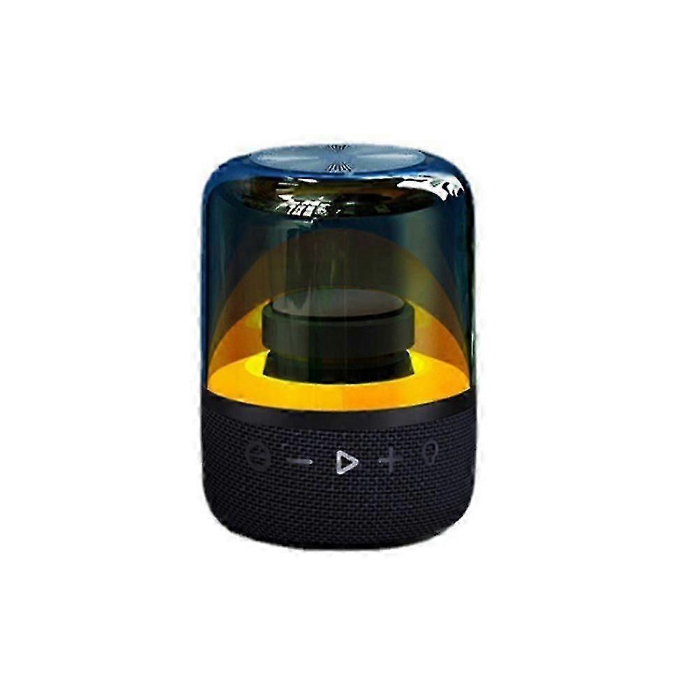 Portable Bluetooth Speakers Stereo Usb Charge Wireless Aux Wired