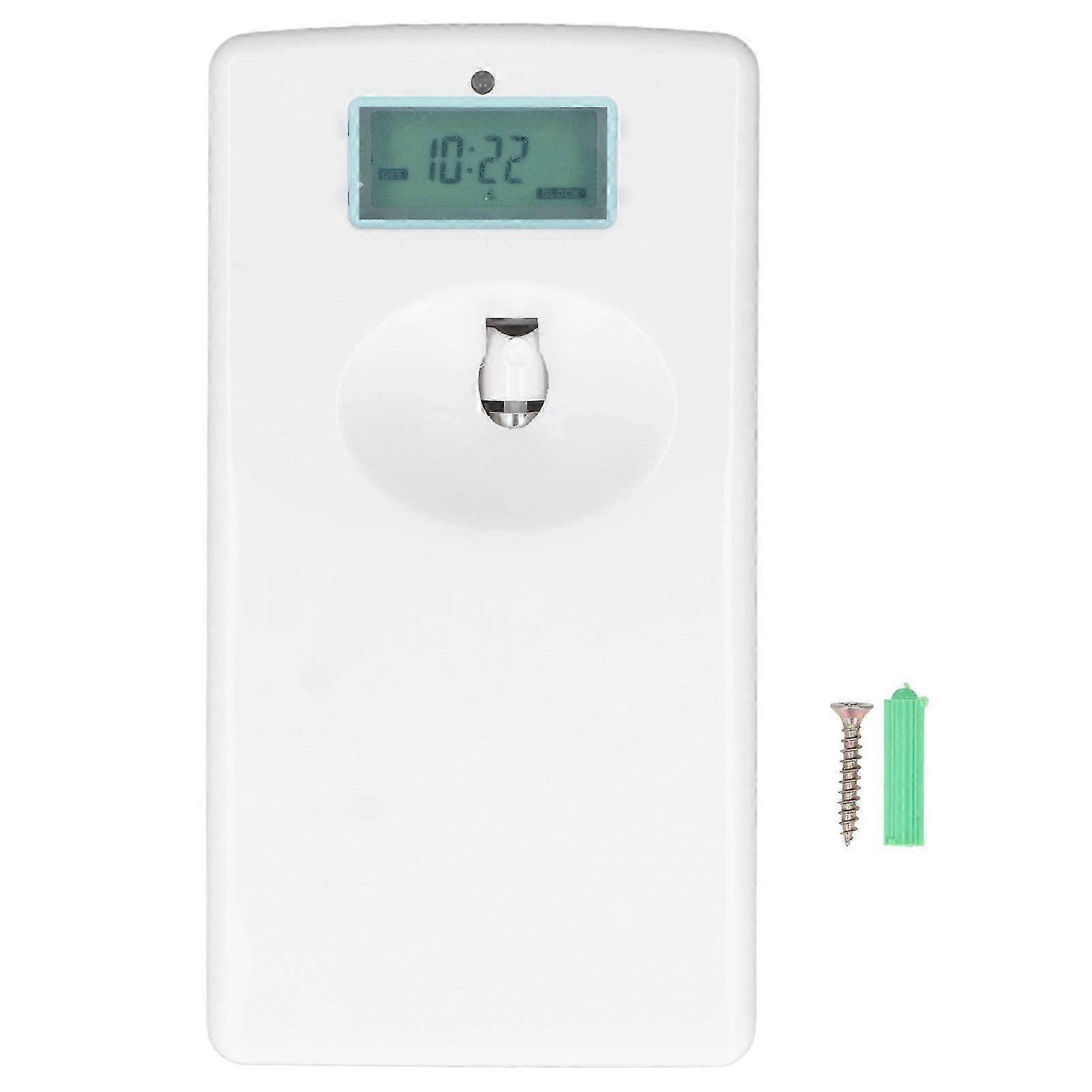 Automatic Perfume Dispenser Wall Mounted Aroma Diffuser Fragrance Sprayer